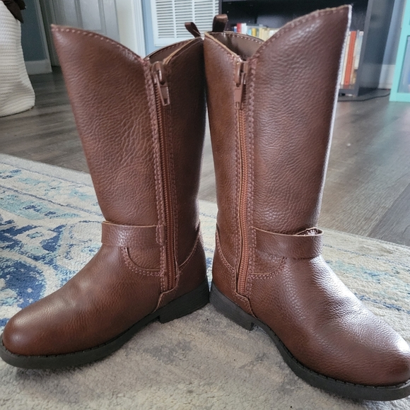 Osk Kosh toddler boots - Picture 3 of 8